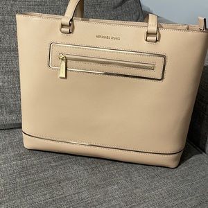 Large Michael Kors Tote Bag